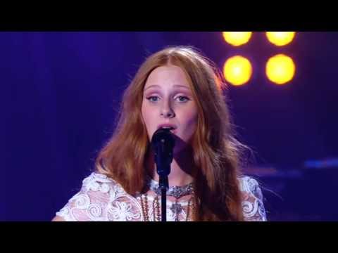 Anna Weatherup And Celia Pavey Sing A Thousand Years: The Voice Australia Season 2