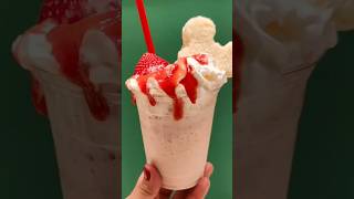 Strawberry Shortcake Shake