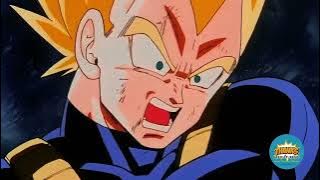 Dragon Ball Z: Vegeta Vs Androide 18. Pelea Completa Español Latino.