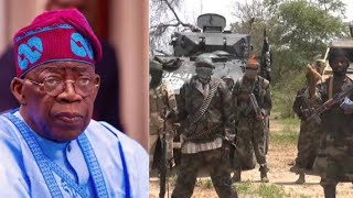 A SETAN LATI KỌ OJU IBỌN WA SILẸ, ṢUGBỌN TINUBU GBỌDỌ KO GBOGBO WA SINU IṢẸ OLOGUN NIGERIA 