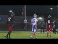 Carroll cruises to 23-6 win at Bishop Luers, completing SAC play unbeaten at 7-0