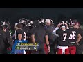 Carroll cruises to 23-6 win at Bishop Luers, completing SAC play unbeaten at 7-0