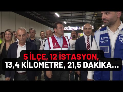 Ekrem İmamoğlu: Ataköy,