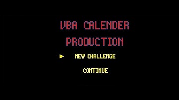 Excel VBA プログラミング 実習発表 カレンダー課題
