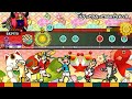 【太鼓の達人 ニジイロVer.】ププッとフムッとかいけつダンス 全良