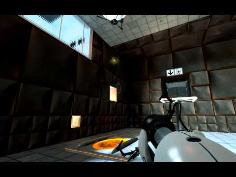 Portal Storyline - Chamber 06 - [Subject Name Here]