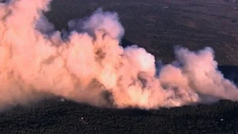 Thousands in Arizona ready to evacuate due to fast-growing wildfire