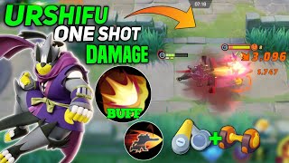 Urshifu One Shot Damage build for Wicked Blow! you'll never find this build again