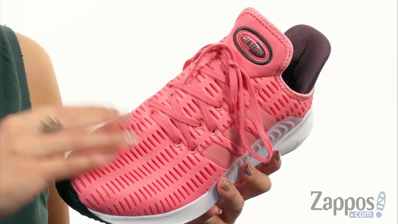 adidas climacool 5 running shoes video