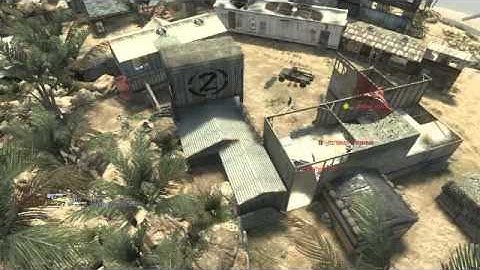 BLACK OPS - SEARCH AND DESTROY - FIRING RANGE - CHEEKY NADE SPOT