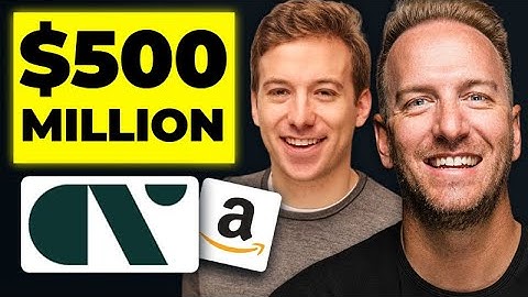 Investing $500 MILLION+ Into Amazon Aggregators // TELL-ALL Interview // Brian Harwitt, CoVenture