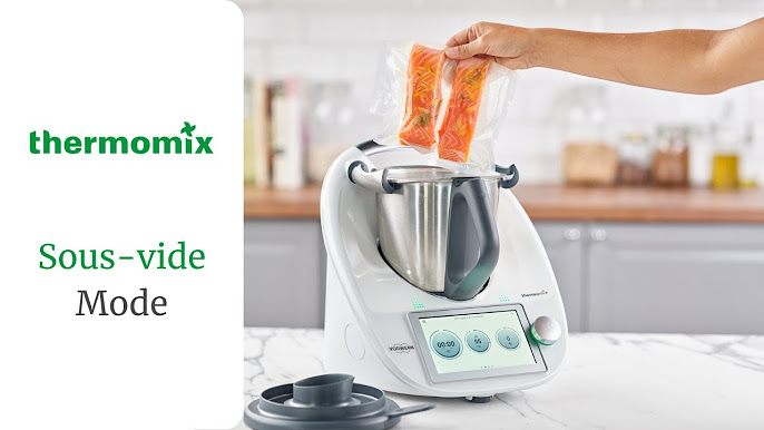 Thermomix® TM6 Cooking Modes 