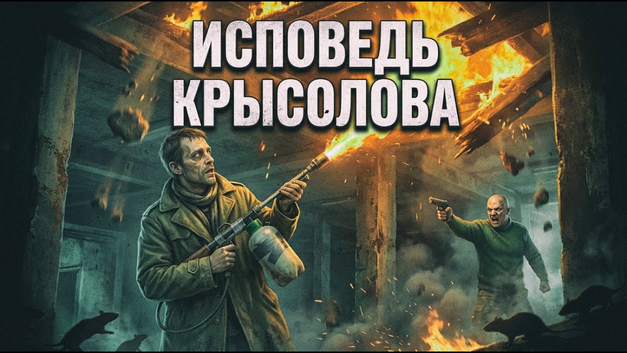 Я НАШЁЛ РАЗУМНЫХ КРЫС В ЗОНЕ... Меня наняли их УСТРАНИТЬ