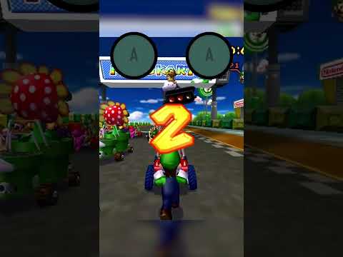 Forbidden Mario Kart