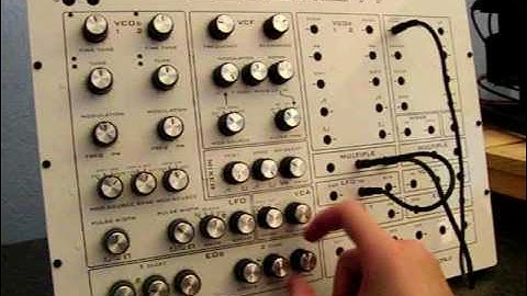 Analogue Solutions::Telemark Demo