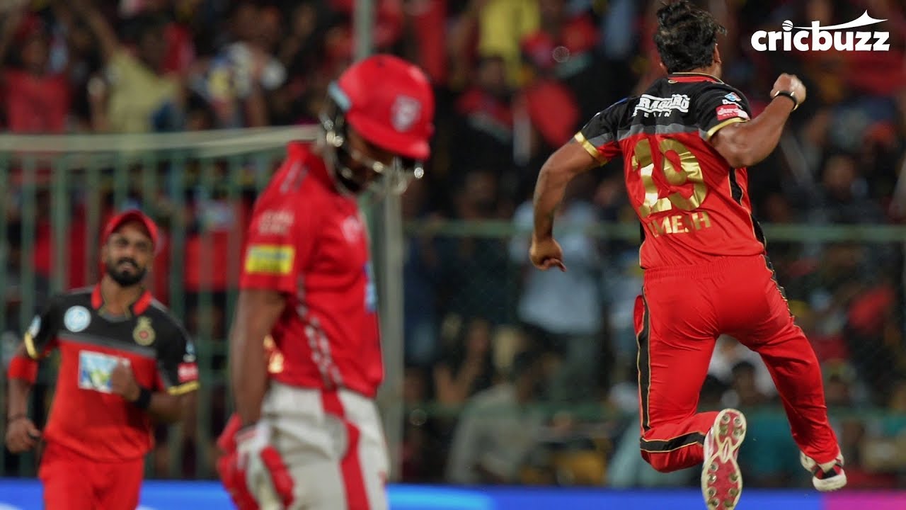 IPL Match Story, 8th Match: RCB vs KXIP - YouTube
