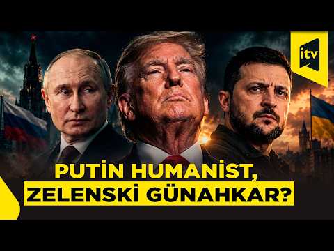 Trampla Putinin növbəti razılaşması: Ukrayna qurban verilir?