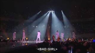 BEAST - WELCOME TO BEAST AIRLINE - BAD GIRL