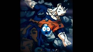 Xeno Goku And Vegeta Protects Goku from Cumber’s Blast 😈⚡