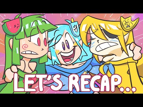 LET'S RECAP.. | October 🎃