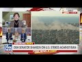 On Fox & Friends, Ranking Member Shaheen Discusses Iran