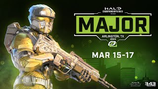 HCS Arlington Major 2024 Hosted by OpTic Gaming (A Stream) – Championship Sunday
