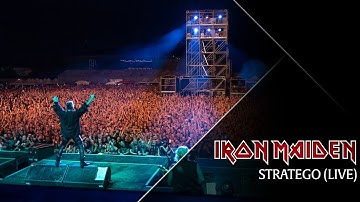 Iron Maiden - Stratego (Live)