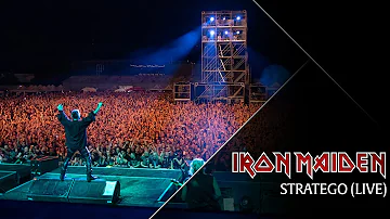 Iron Maiden - Stratego (Live)