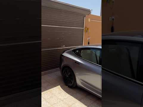 هذا الي صار معي بعد ما استخدمت سيارة كهربائية