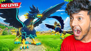 I FOUND THIS MYSTERIOUS  SHADOWBEAK FOREST! 😱 PALWORLD | #59
