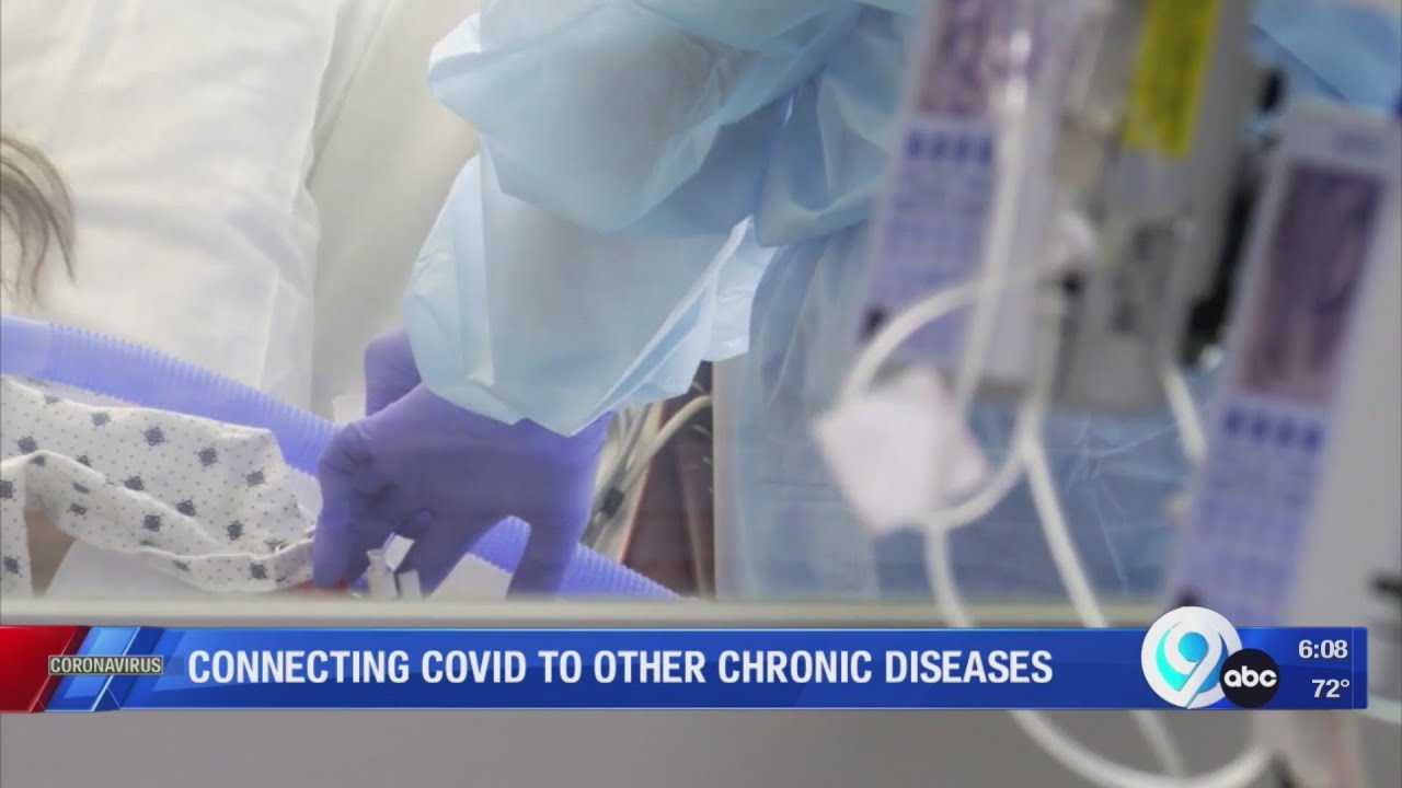 Connecting COVID with other chronic diseases