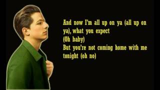 Charlie Puth  -Attention (LYRICS)