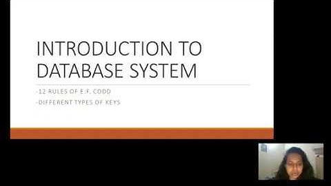 RELATIONAL DATA MODEL