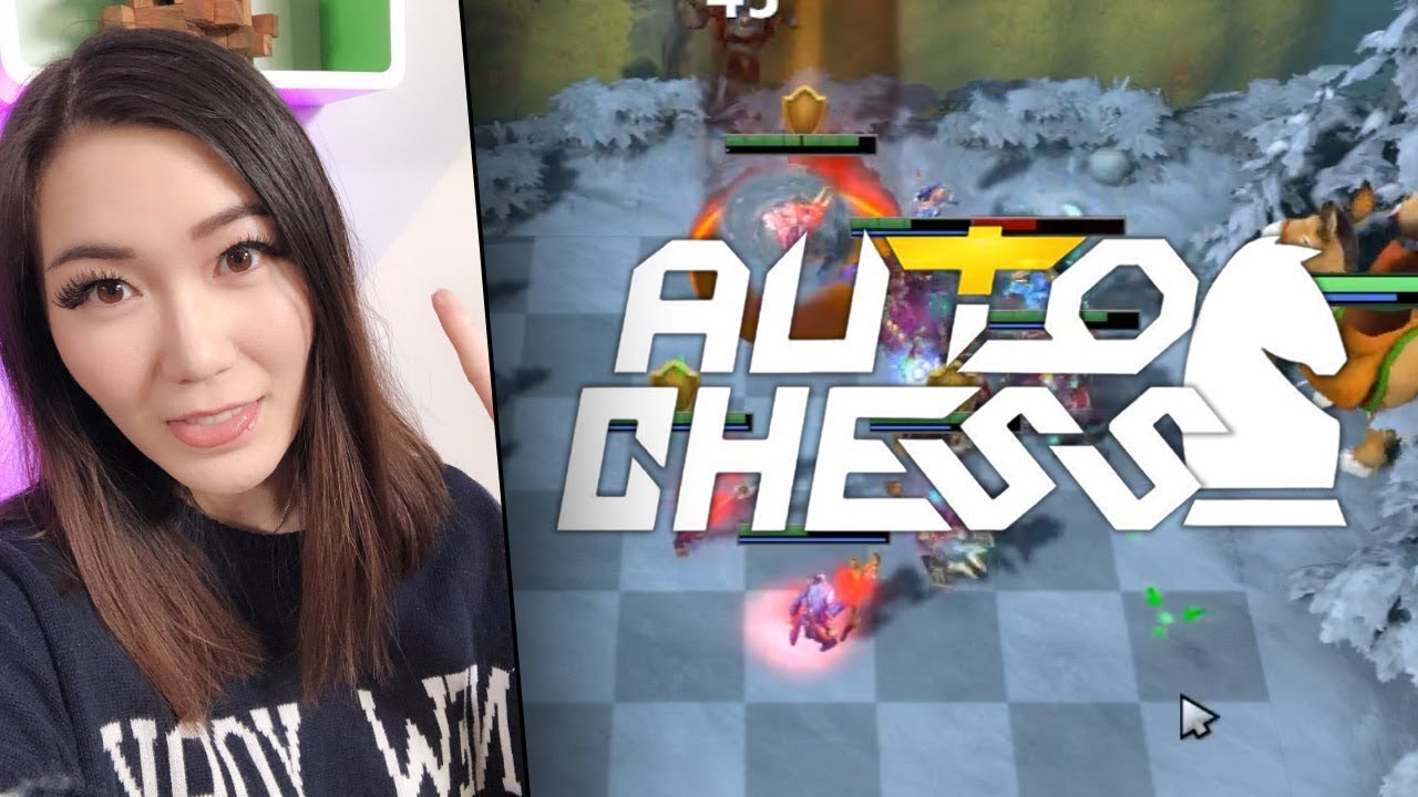 The Perfect Game Hafu Auto Chess YouTube