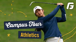 Campus Tour Athletics | George Fox University