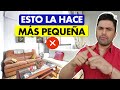 GRANDES SOLUCIONES PARA CASAS PEQUEÑAS