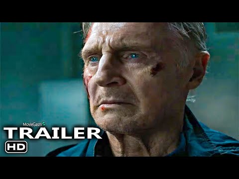MEMORY Trailer (2022) Liam Neeson, Guy Pearce