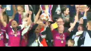 Lyon win UEFA Womens Champions League Final 2011-12