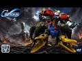 Gameplay SD Gundam G Generation Eternal Combat Training Tanpa Komentar