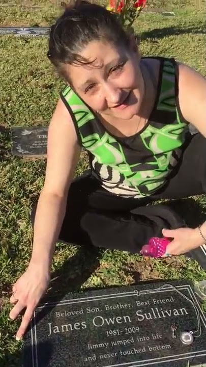 Avenged Sevenfold James Sullivan grave site