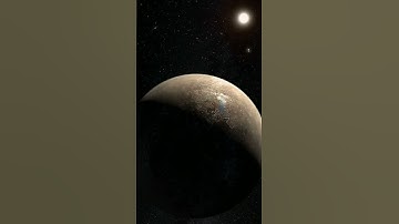 Is There Life on Proxima Centauri b ? | #shorts