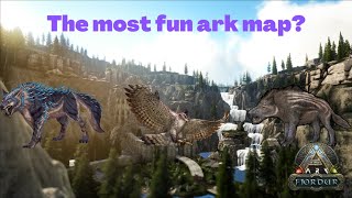 Why Fjordur Is The Best Ark Survival Evolved Map