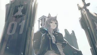 Arknights OST - Rosmontis Team Theme (Chapter 8)