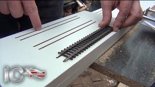 Rolling Stock Storage - Groovy Track