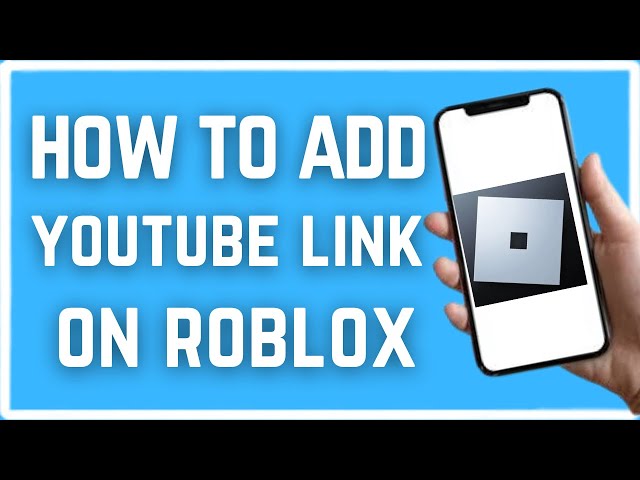 How To Add Your Facebook Link To Roblox Account 