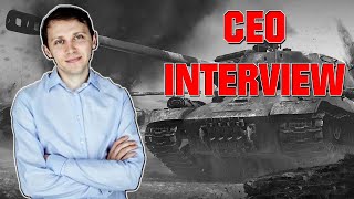 Why War Thunder Is Successful - CEO Interview 2012-2013 Part 2 - War Thunder Nostalgia