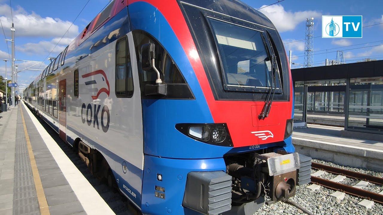 Subotica ponovo na šinama: Vozovi krenuli, papiri još stoje