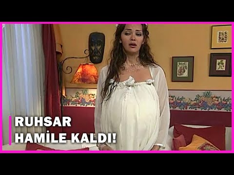 Ruhsar Hamile Kaldı! - Ruhsar 70.Bölüm