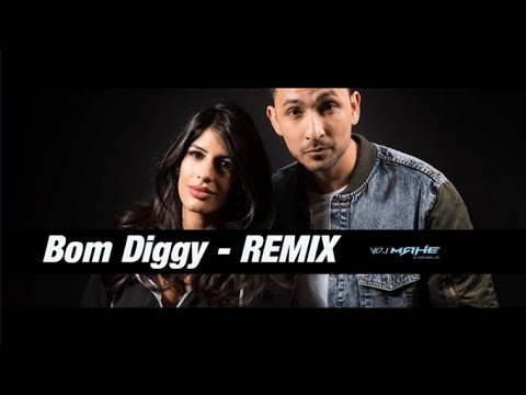 Bom diggy digyy remix