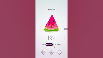 Polysphere walkthrough watermelon